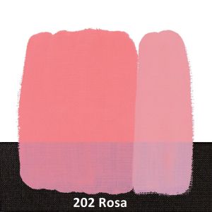 Farba akrylowa Idea Decor Maimeri 110 ml 202 Rosa